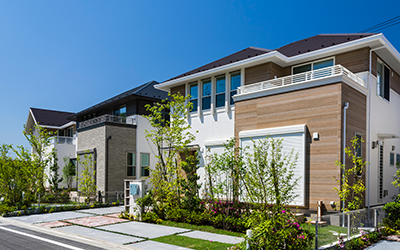 Solid house「丈夫」な家