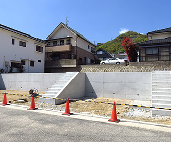 宅地造成・開発