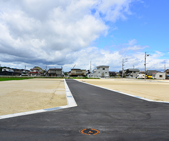 宅地造成・開発